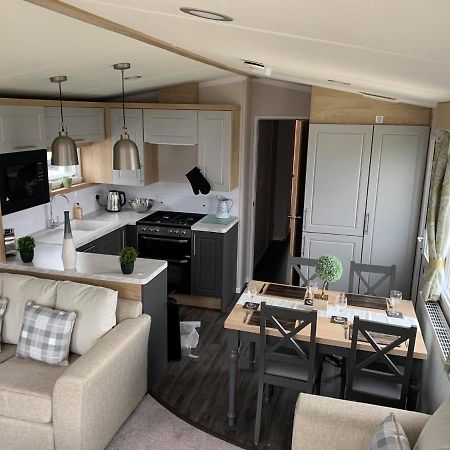 3 Bed Presitage Caravan Doniford Bay Saint Decumans Экстерьер фото