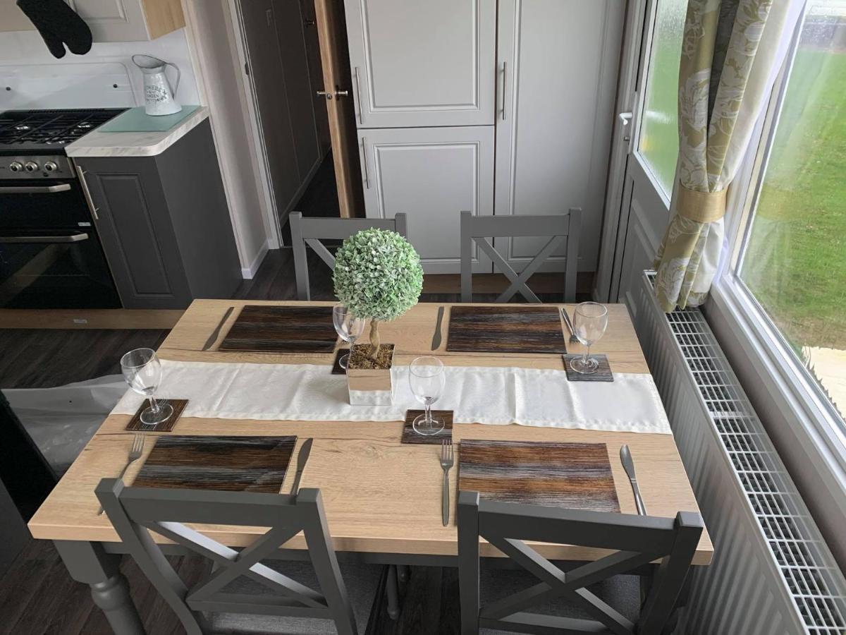 3 Bed Presitage Caravan Doniford Bay Saint Decumans Экстерьер фото