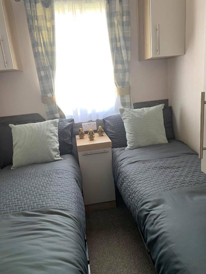 3 Bed Presitage Caravan Doniford Bay Saint Decumans Экстерьер фото
